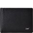  Robin Porte-monnaie Protection RFID Cuir véritable 11 cm Modéle schwarz