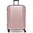  Edition 02 4 roulettes Trolley L 75 cm Modéle rose metallic