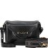  Sac à bandoulière Cuir véritable 20 cm Modéle nero