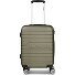  Seattle 4 roulettes Trolley de cabine S 55 cm Modéle dark-olive