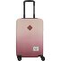  Heritage 4 roulettes Trolley de cabine S 54 cm Modéle oxblood red gradient