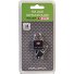  Reiseaccessoires Serrure à valise 4 cm Modéle schwarz