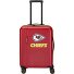  travelite x NFL 4 roues Valise cabine S 55 cm Modéle kansas city chiefs