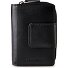  Livorno 511 Porte-monnaie Protection RFID Cuir 9.5 cm Modéle schwarz