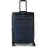  Spark Sng Eco 4 roulettes Trolley 67 cm avec soufflet d'extension Modéle midnight blue