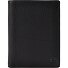  Texas Porte-monnaie Protection RFID Cuir véritable 12 cm Modéle black