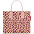 Daily Shopper Sac de shopper 42 cm Modéle smiley leo blush