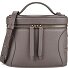  Deborah Sac à main Cuir véritable 20 cm Modéle ash grey