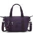  Basic Art Mini Sac à bandoulière 39 cm Modéle darkest berry