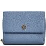  Alexandria Porte-monnaie Protection RFID Cuir véritable 11.5 cm Modéle hellblau
