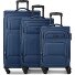  Edition 04 4 roues Set de valises 3 pièces avec soufflet d'extension Modéle navy