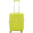  Skyline 2.0 4 roulettes Trolley de cabine 55 cm avec soufflet d'extension Modéle cyber limette
