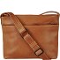  Texas Sac à bandoulière Cuir véritable 24 cm Modéle cognac