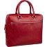  Cambridge Porte-documents en cuir 37 cm Compartiment pour ordinateur portable Modéle rot
