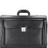  Valise de pilote en cuir 49 cm pour ordinateur portable Modéle schwarz