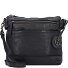  Anchor Love Isalie Sac à bandoulière Cuir 24 cm Modéle dark ash