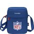 travelite x NFL Mini sac à bandoulière 17 cm Modéle nfl shield