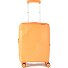  Mickey Magic 4 roulettes Trolley de cabine 55 cm avec soufflet d'extension Modéle mickey peachy orange