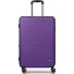  Dallas 3.0 4 roues trolley M 65 cm avec soufflet d'extension Modéle purple