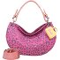  Leo Silhouette Limited Barbie Bitzi 11 Sac à main 39.5 cm Modéle leo fuchsia