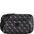  Milano Sac banane 23 cm Modéle dark black