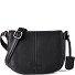  Soft Skylar Sac à bandoulière Cuir véritable 21 cm Modéle black