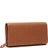  Valetta Porte-monnaie Protection RFID Cuir 18 cm Modéle cognac