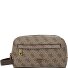  Milano Trousse de toilette 21 cm Modéle beige-brown
