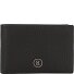  Vail Nelio Porte-monnaie Protection RFID Cuir 11 cm Modéle black