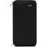 RFIDsafe Porte-monnaie Protection RFID 11.5 cm Modéle jet black