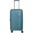  Roomer 4 roulettes Trolley 66 cm Modéle aqua