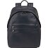  New York Daypack Cuir 41 cm Compartiment pour ordinateur portable Modéle navy