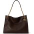 Bradley Sac de shopper Cuir véritable 35.5 cm Modéle chestnut brown