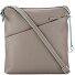  Milano Sac à bandoulière Cuir 24 cm Modéle soft grey
