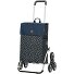  Treppenst. Royal Sh. Chariot à provisions 57 cm Modéle blau