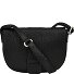  Hirsch Sac à bandoulière Cuir véritable 24.5 cm Modéle schwarz