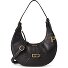  buckle up Sac à bandoulière Cuir véritable 23 cm Modéle cafe