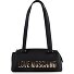  Sac à bandoulière 27 cm Modéle nero-gold
