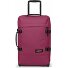  Tranverz 2 roues Valise cabine 51 cm Modéle wine burgundy
