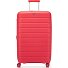  B-Flying Move 4 roulettes Trolley 78 cm avec soufflet d'extension Modéle radiant red