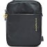  Eco Coated Sac à bandoulière 15 cm Modéle black