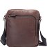  Brian Sac à bandoulière Cuir 22 cm Modéle brown