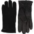  Gants Cuir véritable Modéle black | L