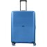  Jet 4 roulettes Trolley 75 cm avec soufflet d'extension Modéle marine