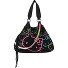  Izzy Medium Hello Kitty fritzi  Canvas Sac de shopper 42 cm Modéle schwarz