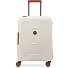  Moncey 4 roues Valise cabine 51 cm Modéle angora