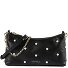  Aura Sac à bandoulière Cuir 22 cm Modéle noir