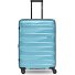  Travel 4-roll Trolley M 66 cm avec soufflet d'extension Modéle glacier blue metallic