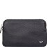  Étui à clés Capri RFID en cuir 17 cm Modéle schwarz