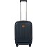  Taormina 4 roulettes Trolley S 57 cm avec soufflet d'extension Modéle blue